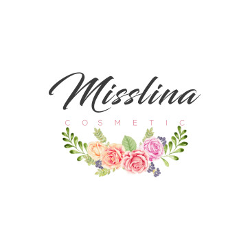 KOZMETİK FİRMASI İÇİN LOGO TASARIMI yarışmasına tasarımcı busravur tarafından sunulan  tasarım 