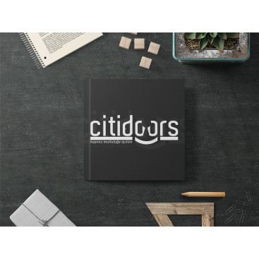 IC KAPI LOGO CALISMASI   yarışmasına tasarımcı ankagraphic tarafından sunulan  tasarım 