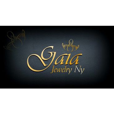 GAIA NY Taki Markasi Icin Logo Tasarimi yarışmasına tasarımcı altun1411 tarafından sunulan  tasarım 