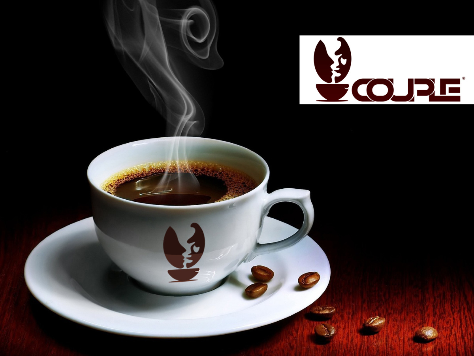 Tasarlayan uaslanpay-Cafe Logo tasarımı