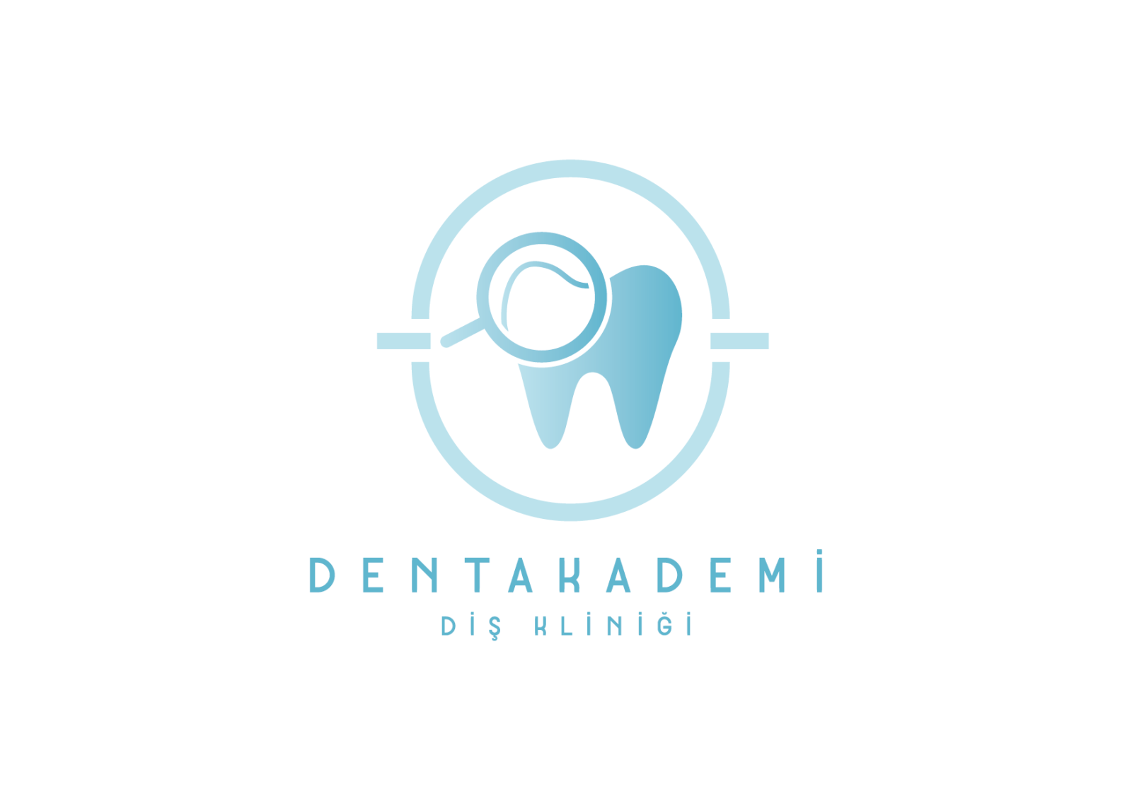 Tasarlayan rüveydagr-Mersin Dentakademi Diş Kliniği Logosu