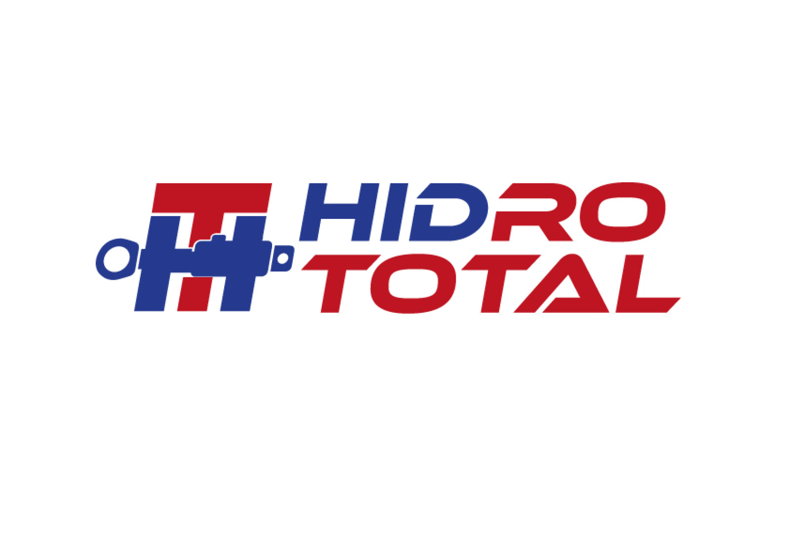 Tasarlayan merter-Hidrototal sirketi icin logo tasarimi