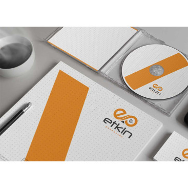 ETKİN PROMOSYON yarışmasına tasarımcı grafikseli tarafından sunulan  tasarım 