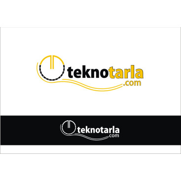 E-Ticaret Sitemiz İçin Logo Çalışması yarışmasına tasarımcı grafikerh tarafından sunulan  tasarım 