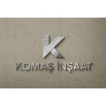 İnşaat Şirketimize Logo Arıyoruz. yarışmasına tasarımcı NRDesign tarafından sunulan  tasarım 