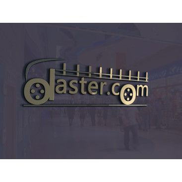mydastar.com logo yarışmasına tasarımcı Flu Medya™ tarafından sunulan  tasarım 