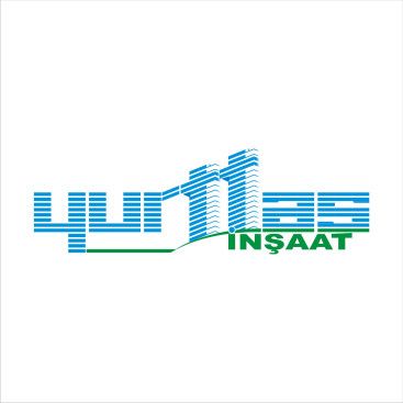 yurttaş inşaat logo tasarımı yarışmasına tasarımcı aytekinn tarafından sunulan  tasarım 