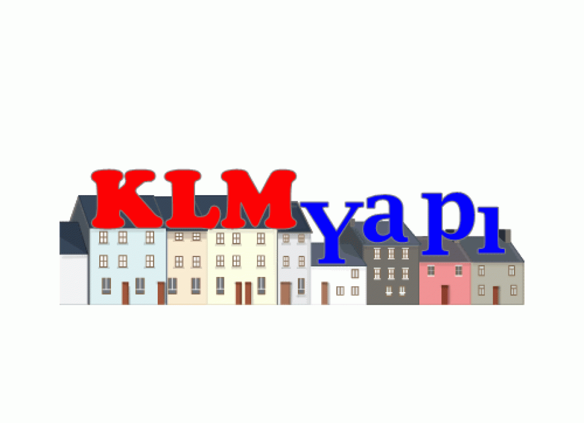 Tasarlayan kardizayn-KLM YAPI