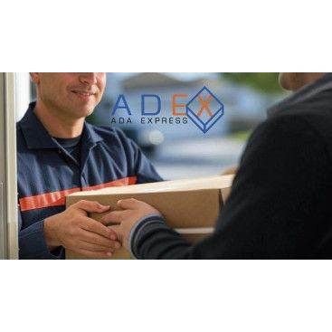 KARGO FİRMAMIZA  KURUMSAL LOGO yarışmasına tasarımcı strongraphic0.1 tarafından sunulan  tasarım 