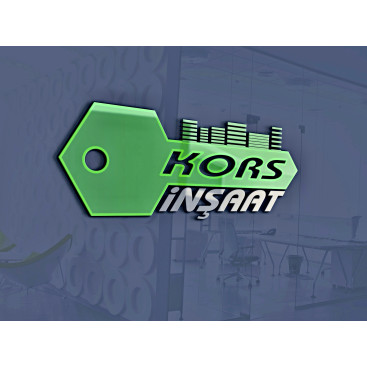 İnşaat Firması Logo Çalışması yarışmasına tasarımcı YSS tarafından sunulan  tasarım 