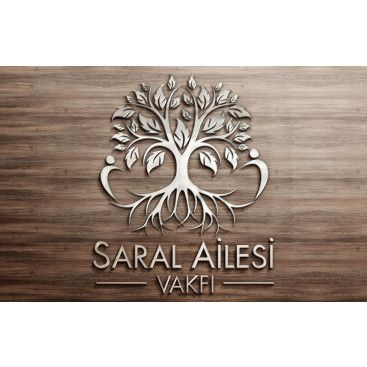 Saral Ailesi Logo Tasarımı yarışmasına tasarımcı siliconvalley tarafından sunulan  tasarım 