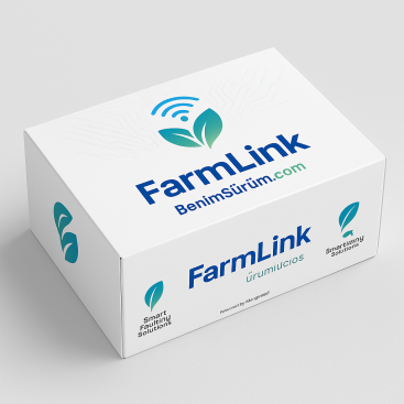 İneklerde Akıllı Elektronik Anten yarışmasına tasarımcı Gökçets tarafından sunulan  tasarım 