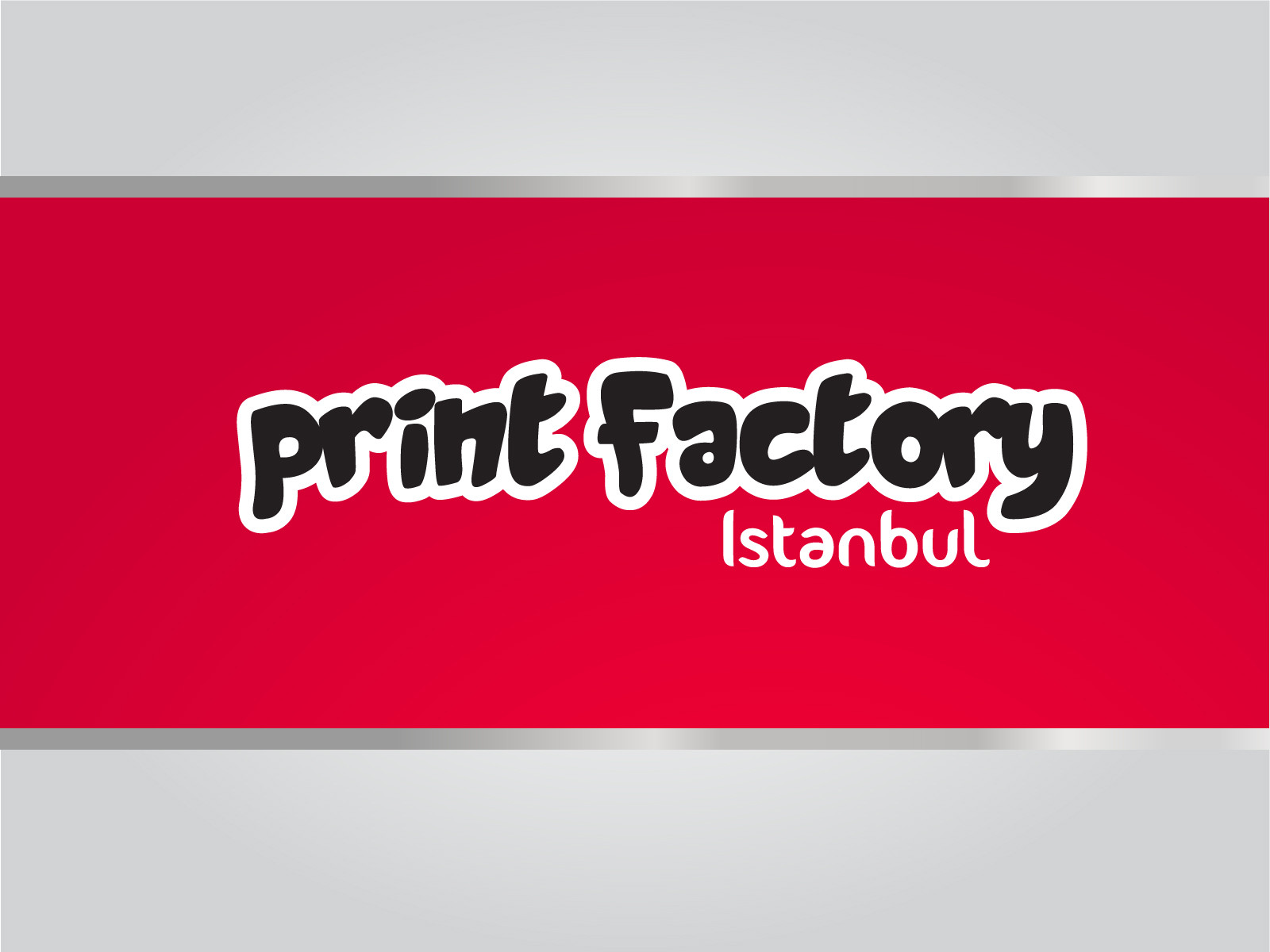 Tasarlayan Amasio Design-Farklı bir matbaayız :)