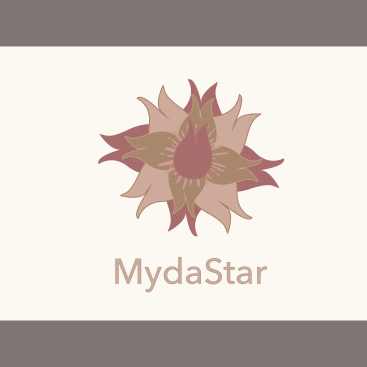 mydastar.com logo yarışmasına tasarımcı zehra.gur tarafından sunulan  tasarım 