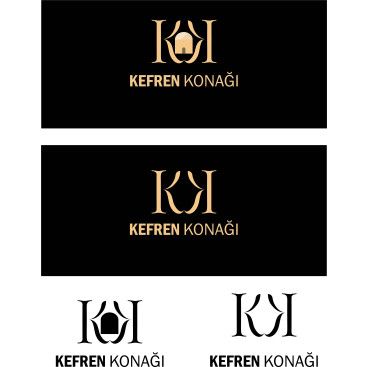Kefren Konağı Logo Tasarımı yarışmasına tasarımcı mynedesign  tarafından sunulan  tasarım 