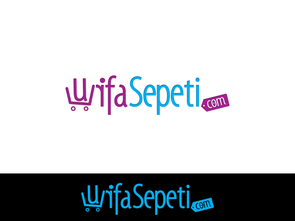Tasarlayan grfkismail-UrfaSepeti.com internet sitemize logo