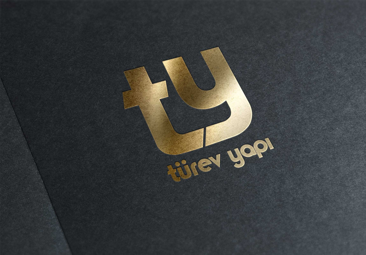 Tasarlayan Shaper™-TÜREV YAPI Proje Ofisimize Logo Arıyoruz