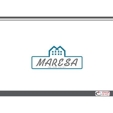 İNŞAAT FİRMAMIZA LOGO VE KARTVİZİT yarışmasına tasarımcı OnurAVCI tarafından sunulan  tasarım 