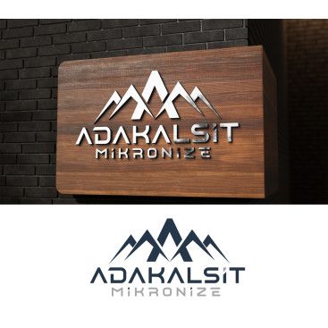 Ada Kalsit Mikronize yarışmasına tasarımcı kuzfe35 tarafından sunulan  tasarım 