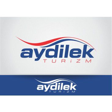 TURİZM TAŞIMA FİRMAMIZA LOGO VE KURUMSAL yarışmasına tasarımcı RΛPİDO tarafından sunulan  tasarım 