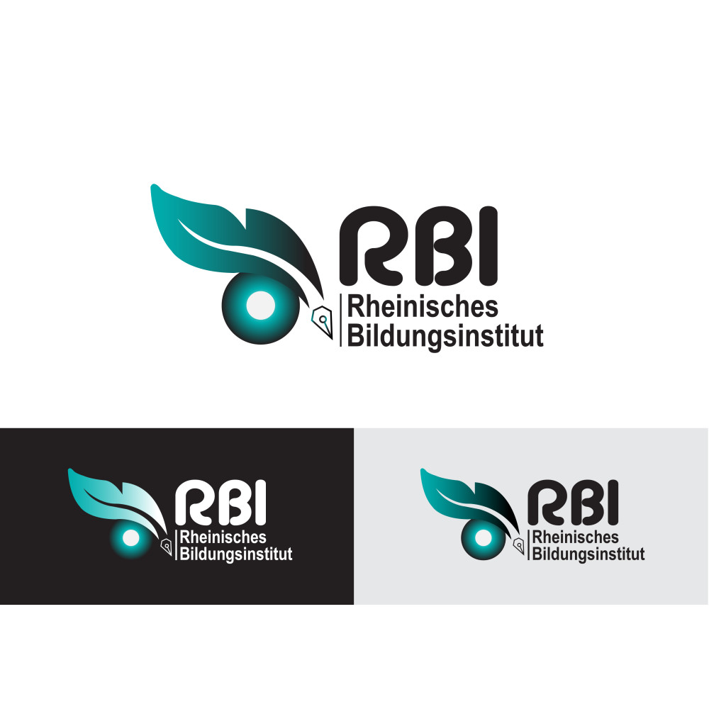 Rheinisches Bildungsinstitut yarışmasına by_designeer tarafından girilen tasarım