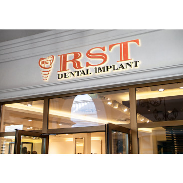 RST Dental İmplant yarışmasına tasarımcı X192 tarafından sunulan  tasarım 