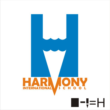 Okulumuza logo arıyoruz yarışmasına tasarımcı aytekinn tarafından sunulan  tasarım 