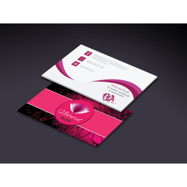 Naturel Butik / KARTVİZİT / Garantili yarışmasına tasarımcı 724 Designer tarafından sunulan  tasarım 