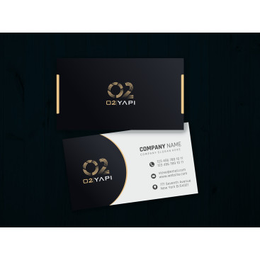 İnşaat sektöründe yer alacak firma adına yarışmasına tasarımcı grfkismail tarafından sunulan  tasarım 