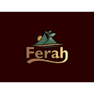 FERAH ÇAY YENİ LOGOSUNU ARIYOR yarışmasına tasarımcı Etrah™ tarafından sunulan  tasarım 