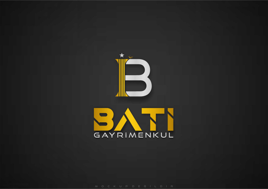 Gayrimenkul Firması İçin Logo  yarışmasına tasarımcı AVA ™ tarafından sunulan  tasarım 
