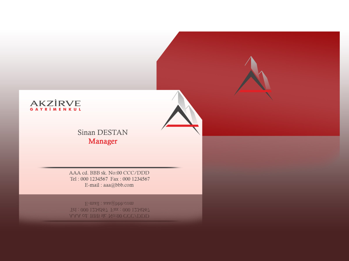 Tasarlayan CBDesign-AKZİRVE 