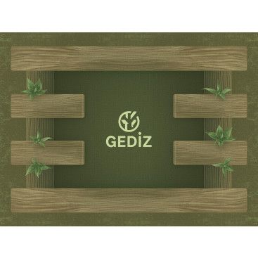 PALETTE EN BÜYÜK MARKA OLMA HEDEFİ İÇİN yarışmasına tasarımcı GK DESIGN tarafından sunulan  tasarım 