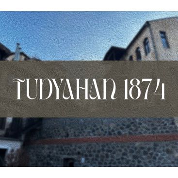 tudyahan 1874 yarışmasına tasarımcı merter tarafından sunulan  tasarım 