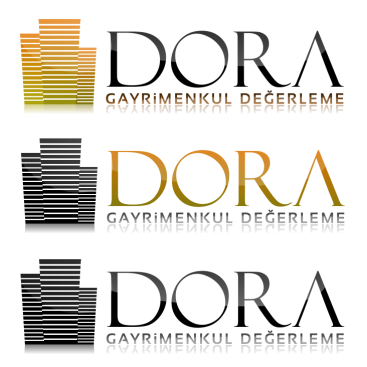 GAYRİMENKUL DEĞERLEME ŞTİ. LOGO TASARIMI yarışmasına tasarımcı ltfer tarafından sunulan  tasarım 