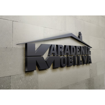 mobilya firmamıza kartvizit ve logo tasa yarışmasına tasarımcı muratsimsekphoto tarafından sunulan  tasarım 