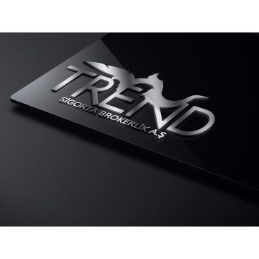 ETKİLEYİCİ VE MODERN BİR LOGO İSTİYORUZ yarışmasına tasarımcı grafAkir_aciZz tarafından sunulan  tasarım 