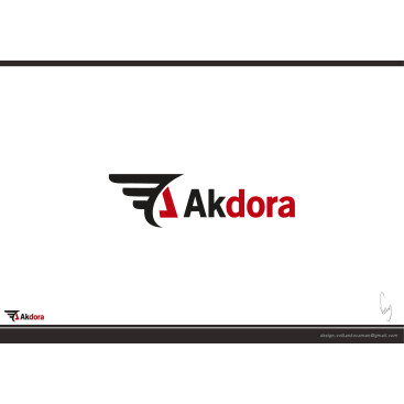 Logo Tasarımı yarışmasına tasarımcı volkanKocaman tarafından sunulan  tasarım 