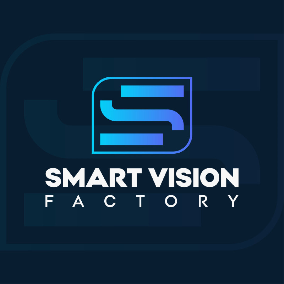Tasarlayan MS™-Smart Vision Factory için Logo Tasarımı
