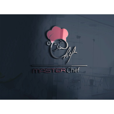 BURGERCHEF LOGO TASARIMI yarışmasına tasarımcı Trosmanozcan tarafından sunulan  tasarım 