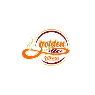 Yeni Pizza Restorantımız için Logo Tasarımı yarışmasına tasarımcı YusufE. tarafından sunulan  tasarım 