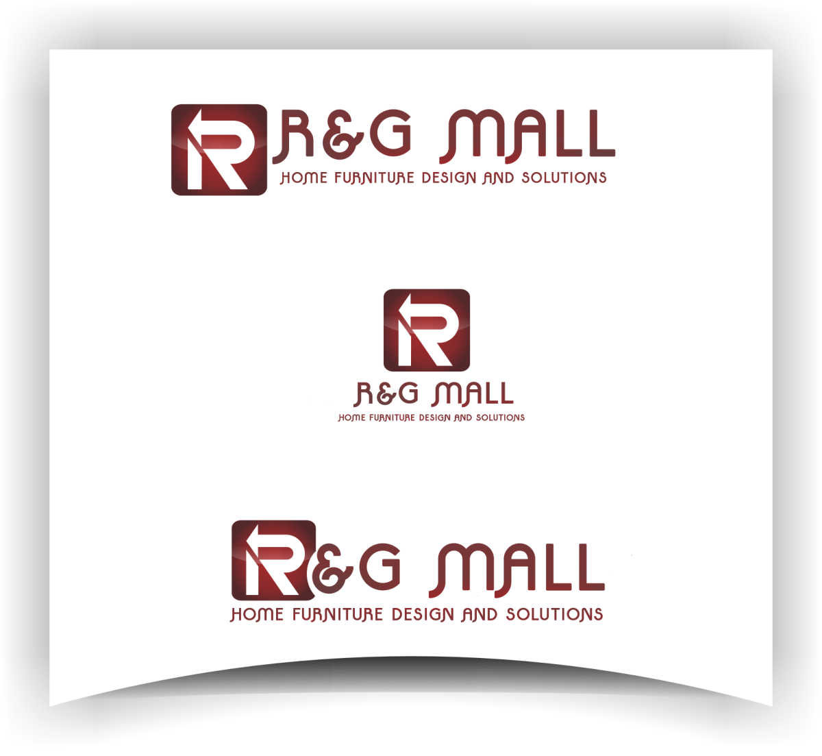 Tasarlayan MustafaGuven-ALIŞ VERİŞ MERKEZİ LOGO TASARIMI