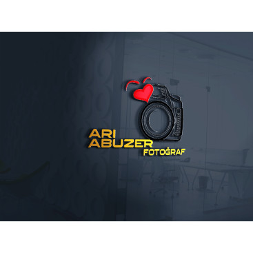 fotoğrafçılık firmama özel logo yarışmasına tasarımcı JALAL tarafından sunulan  tasarım 