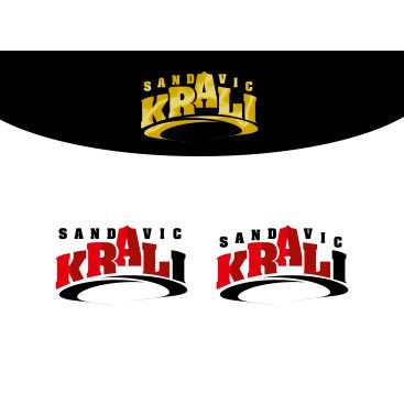 SANDAVİÇ KRALI LOGOSUNU ARIYOR yarışmasına tasarımcı grfkismail tarafından sunulan  tasarım 