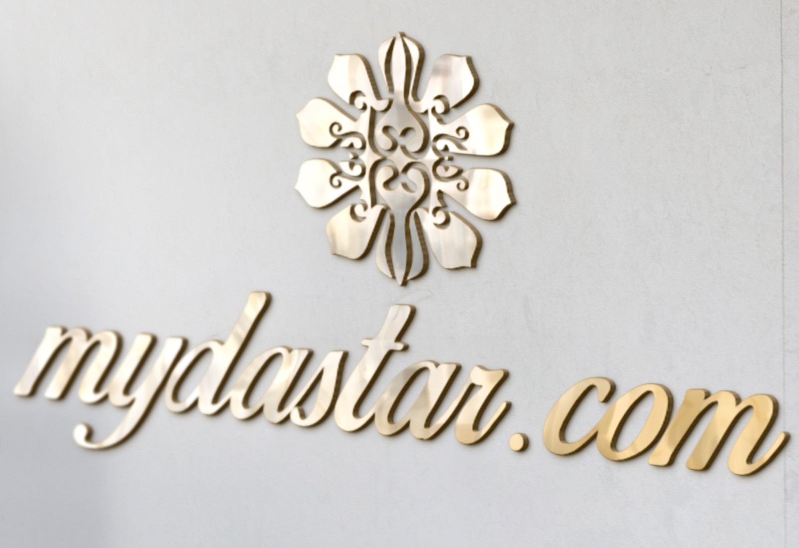Tasarlayan matisse-mydastar.com logo