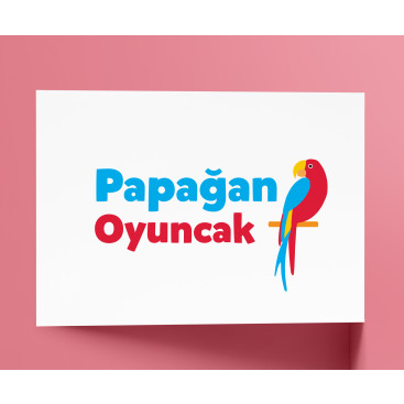 Oyuncak Firmamız için Logo Tasarımı yarışmasına tasarımcı Velut Munis tarafından sunulan  tasarım 