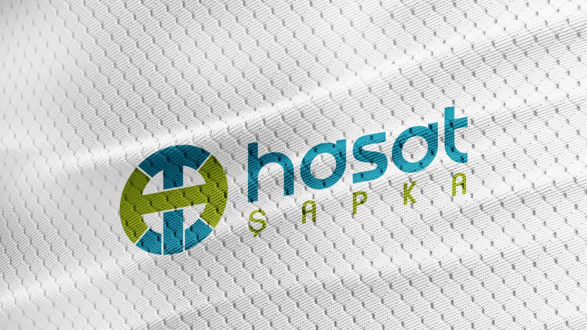 Tasarlayan samedGR-Ht Hasat Şapka Logo çalışması