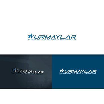 geleceğin logosunu siz tasarlayın yarışmasına tasarımcı hattori hanzo® tarafından sunulan  tasarım 