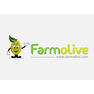 Zeytin ve Zeytin Ürünleri İçin Logo yarışmasına tasarımcı volkanKocaman tarafından sunulan  tasarım 