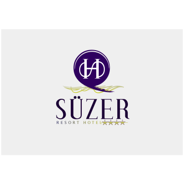 4 YILDIZLI HOTEL İÇİN LOGO ÇALIŞMASI yarışmasına tasarımcı abanoz55 tarafından sunulan  tasarım 
